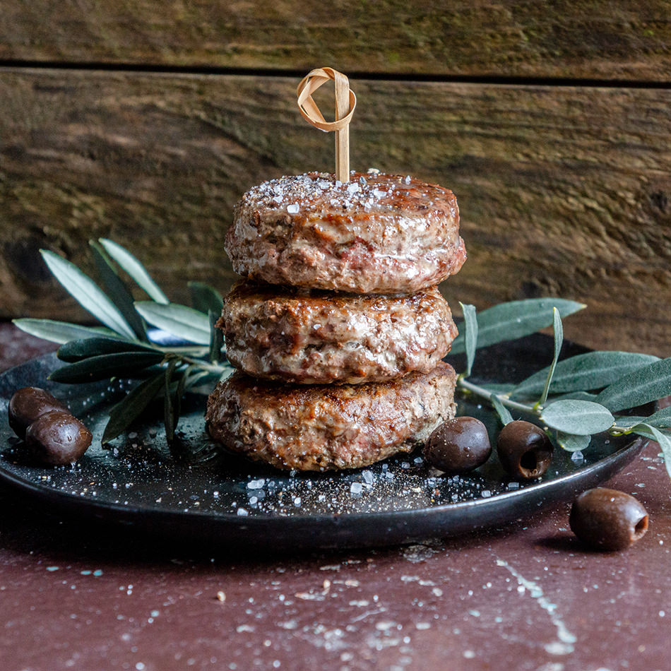 Natur Konkret - Onlineshop Hamburger di manzo Gottardo